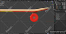 rig 3d character in blender for animation, unreal or unity