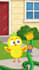 create awesome 2d custom cartoon animation for kids