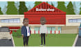 create best quality 2d cartoon animation video