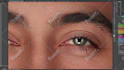 naturally retouch your business headshot