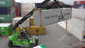 place your logo on moving truck, car or delivery box video