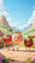 create kids learning videos 2d animated kids nursery rhymes video
