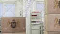 make real video clips like logistics warehouse truck etc