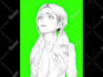 make character animations in anime style