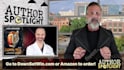 create an author spotlight about your newly published book