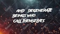 create a unique animated lyric video for your song