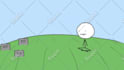 make stick figure animation for your youtube channel