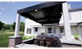 design home landscape backyard pool photorealistic rendering