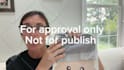 create an amazon influencer shoppable review video for your product