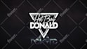 design professional dj, band, music and custom typography logo