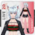 design and rig your live 2d vtuber model for vtube studio