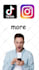 edit engaging  dynamic shorts , instagram and tiktok reels