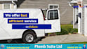 best plumbing services ads video