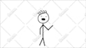 do the paint explainer stickman videos