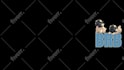 design custom twitch animated overlay