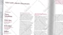 do custom book or magazine promo or trailer with page flip animation