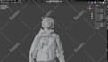 rig your 3d character in blender with ik fk, auto rig pro and mixamo setup