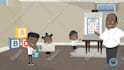 create a 2d animated explainer video