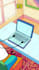 create a primate economics stick figure animation, monkey