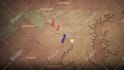 create maps animations with motion graphics for any project