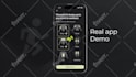 create mobile app promo video in 24 hours