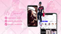 create youtube intro outro video and banner