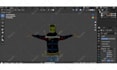rig your 3d character professionally in blender