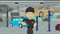 create a professional 2d animated explainer video