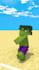 create minecraft animations for youtube shorts, tik tok