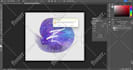 make custom photoshop mockup template