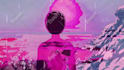 make trippy animated music videos and lyric video for you