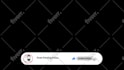 create an animated youtube subscription button, like and bell