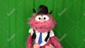 have crazy melmo create a custom puppet video