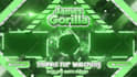 create super epic 2d gaming outro for youtube or twitch