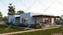 do 3d virtual walkthrough video animation for architecture exterior and interior