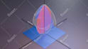 create a custom 3d isometric explainer video animation