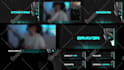 create custom stream overlay designs for you
