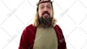 have jesus give a custom message or promo