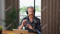 create an authentic podcast style ugc social media video ad