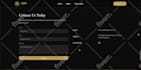 design or build business website on framer