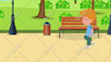create 2d learning and nursery rhymes video