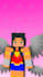 create a minecraft animation