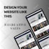design stunning photography website pixieset  galleries for photographers showit