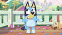 create a personalized message from bluey