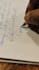 write handwritten letter for you in calligraphy