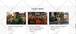 design framer real estate website realtor landing page idx mls figma to framer