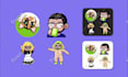 animate emotes stickers for your channel