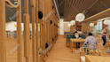 do architectural design,  and 3d rendering