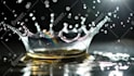 create realistic 3d water and fluid simulation vfx animation