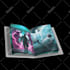 do custom 3d video for hologram fan